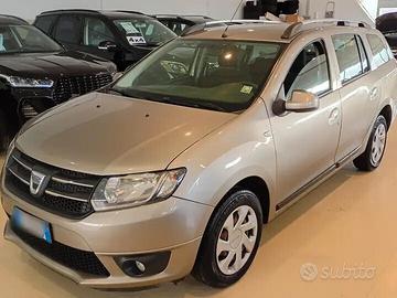 Dacia Logan MCV 1.2 75CV GPL