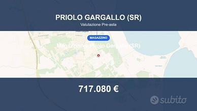 Immobile in asta di 33 m² a Priolo Gargallo