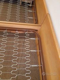 LETTI PARI AL NUOVO, richiesta TRATTABILE