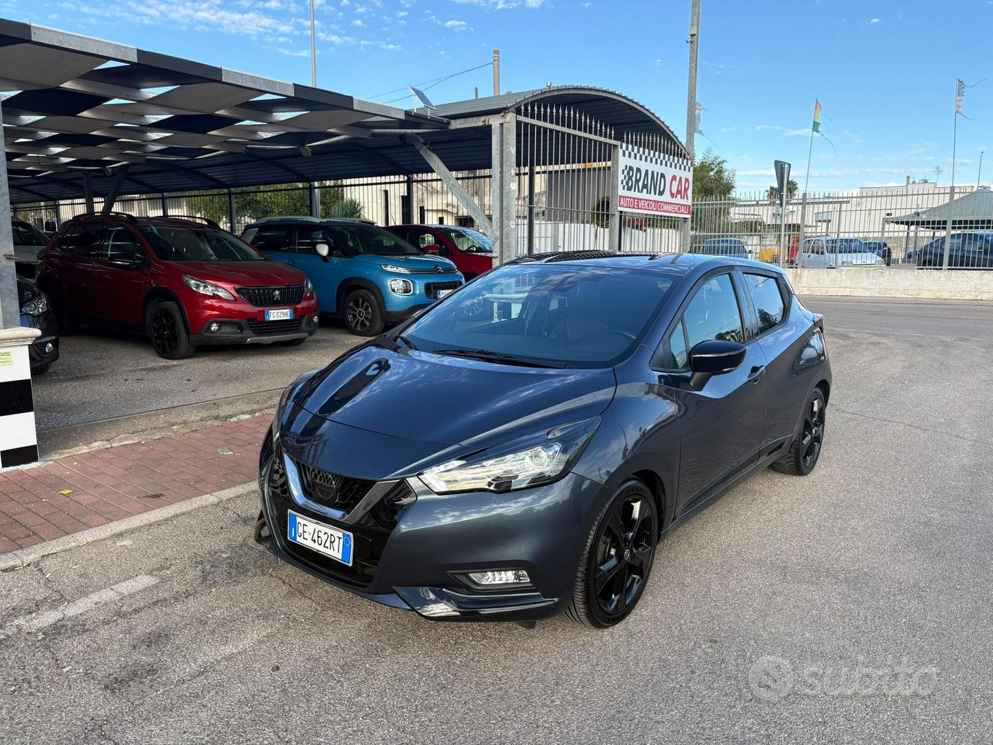 Nissan Micra 5ª serie