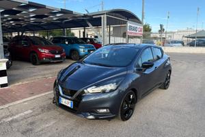 Nissan Micra 1000 benzina 5 porte N-Sport Unipro 2