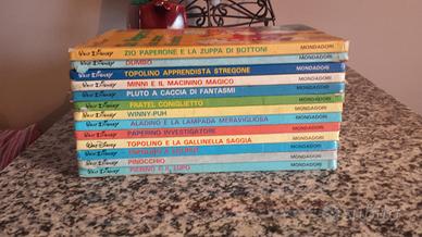 IMPARO A LEGGERE CON TOPOLINO