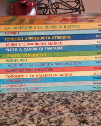 IMPARO A LEGGERE CON TOPOLINO