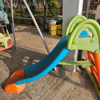 scivolo per bambini 