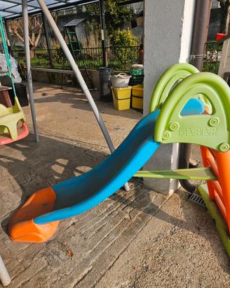 scivolo per bambini 