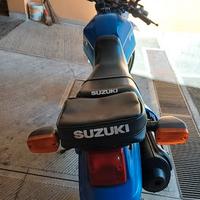 Suzuki DR 600 - 1988