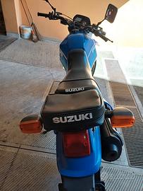 Suzuki DR 600 - 1988