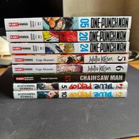 Lotto manga