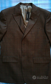 Giacca uomo Brooks Ltd quadri nuova