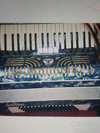 FISARMONICA ARISTON 37/80