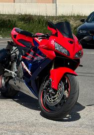 Honda CBR600rr 2005