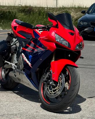 Honda CBR600rr 2005