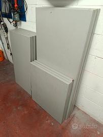 Pannelli in  Ferro Rinforzati