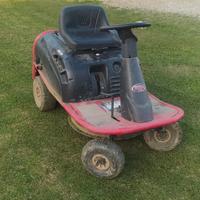 trattorino tagliaerba 15 cv