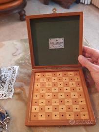 scacchiera portatile