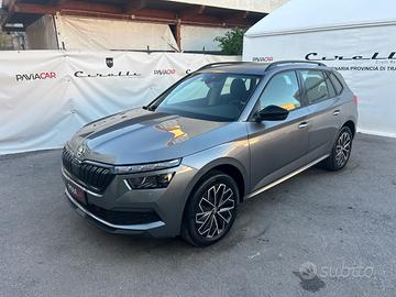 SKODA Kamiq 1.5 TSI ACT DSG Monte Carlo