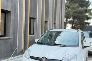 Fiat panda 2019 gpl benzina