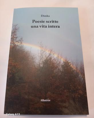 Dimka - Poesie scritte una vita intera
