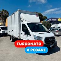 FORD TRANSIT 2.0mhev 130cv FURGONATO