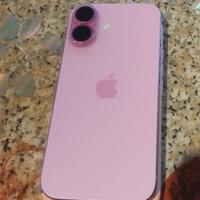 Iphone 16 rosa