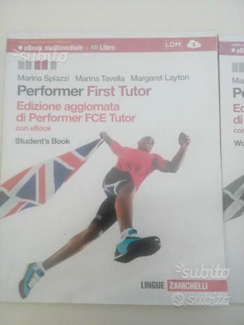 Libro inglese Performer First Tutor - Libri e Riviste In vendita a