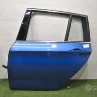 BMW serie 2 F46 Porta posteriore sinistra | 9607