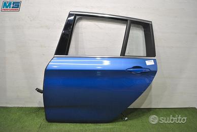 BMW serie 2 F46 Porta posteriore sinistra | 9607