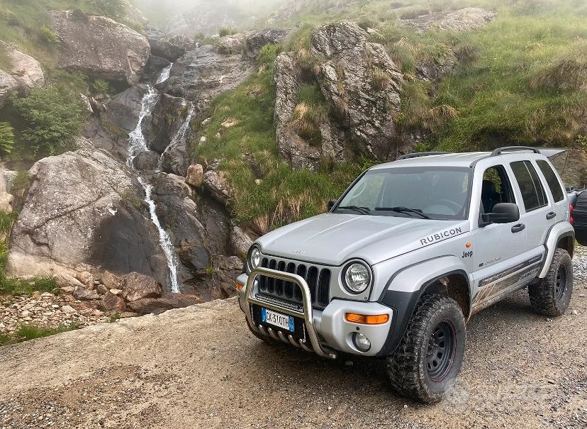 Jeep Cherokee 2ª serie