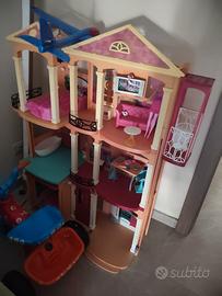 casa barbi