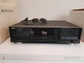 lettore cd aiwa