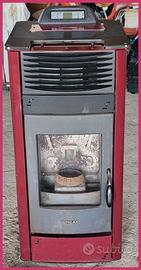 Stufa Betty 531 LICAR alimentata a pellet