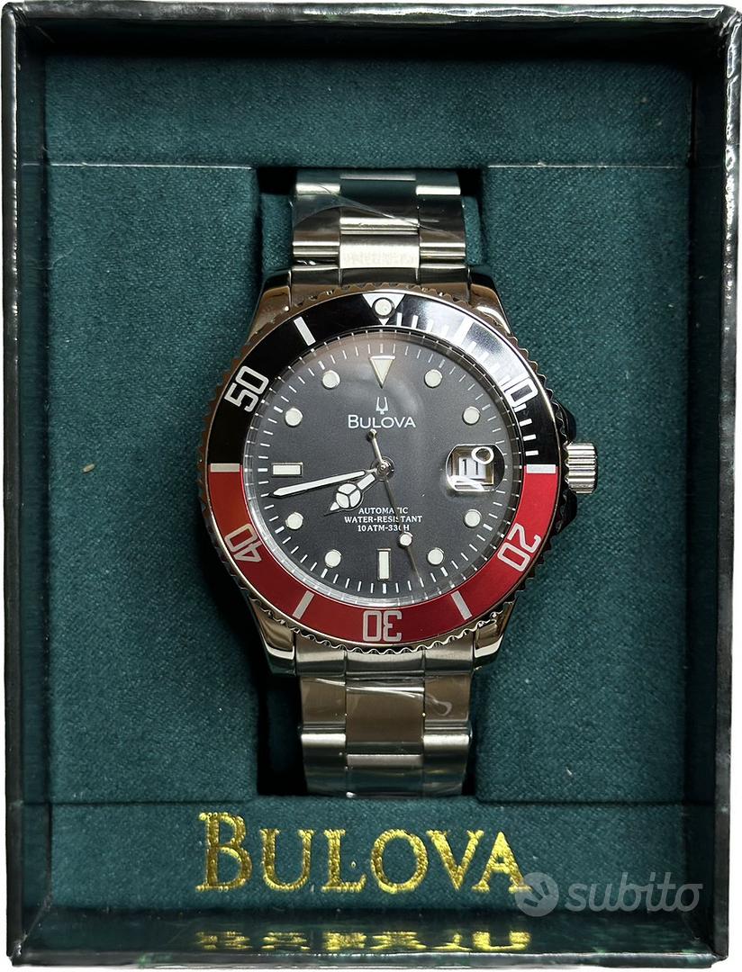 Orologio Bulova Abbigliamento e Accessori In vendita a Napoli
