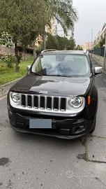 Jeep Renegade 1.6 Limited