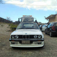 BMW 320 E30 cabriolet