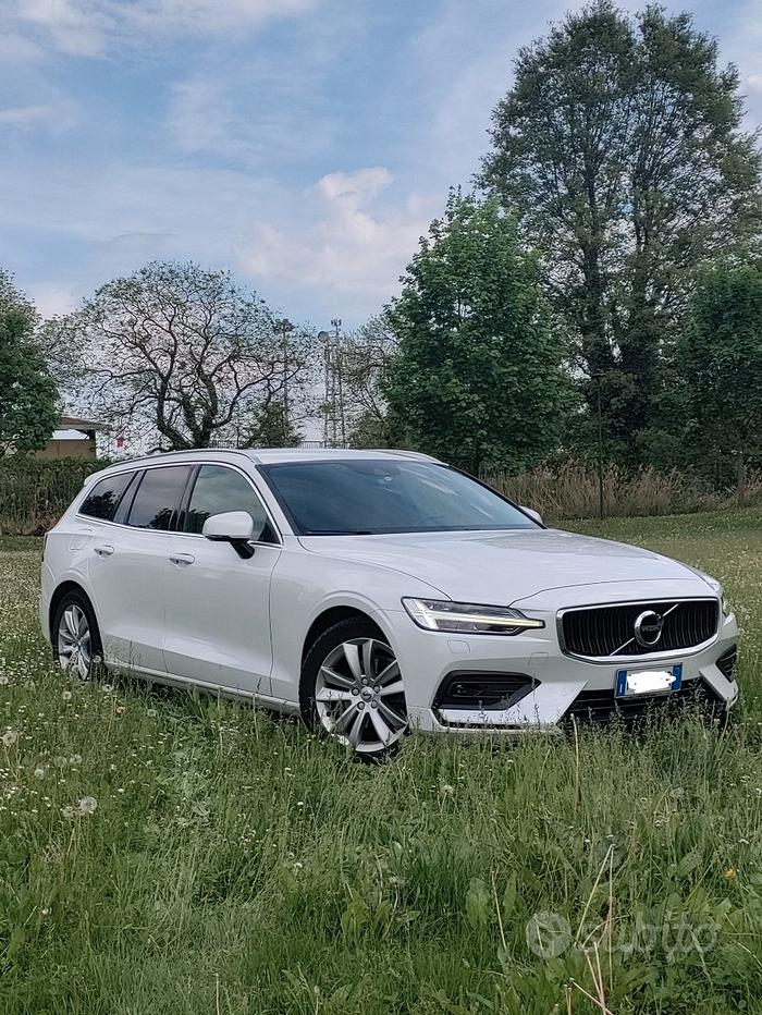 Volvo V60 (2018-->)