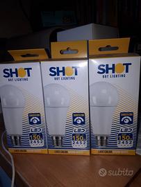 Lampadine led dimmerabili