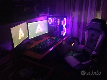 PC gaming fisso