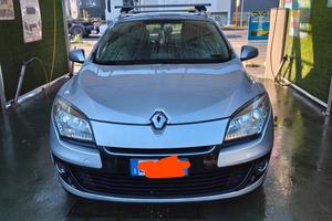 Renault Megane Sportour (2012) 