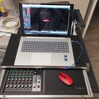 FLIGHTCASE MAGMA KARAOKE