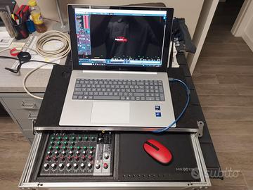 FLIGHTCASE MAGMA KARAOKE