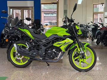 Benelli BN 125