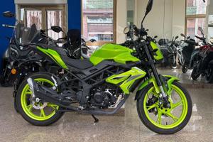 Benelli BN 125