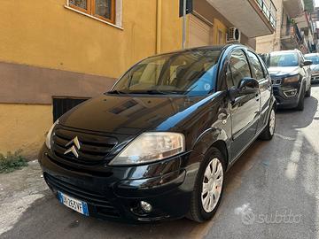 Citroen C3 (EXCLUSIVE) 1.4 70cv Diesel - Nero