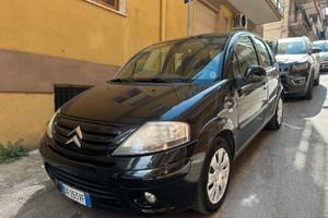 Citroen C3 (EXCLUSIVE) 1.4 70cv Diesel - Nero