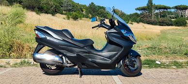 Burgman 400 lux (venduto)