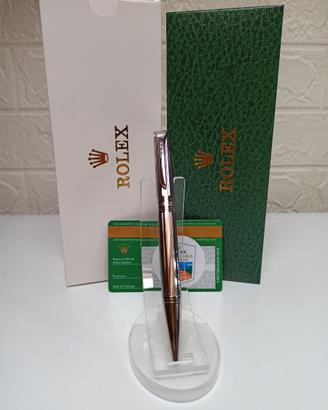 Penna nuova Rolex Monte Carlo Masters