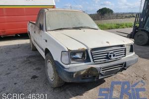 TATA TELCOLINE 40_FD 2.0 TDIC 4X4 87CV -ricambi