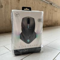 NUOVO Mouse wireless da gaming Alienware 610M