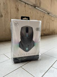 NUOVO Mouse wireless da gaming Alienware 610M