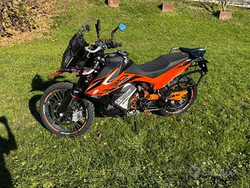 Ktm 890 adventure 2021